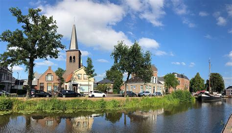 Weer per dag in Heerenveen, Friesland, Nederland .